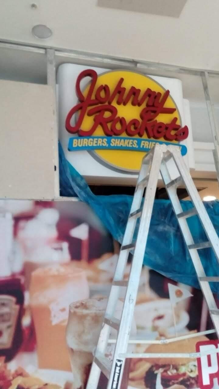 Jhonny Rockets San Miguel