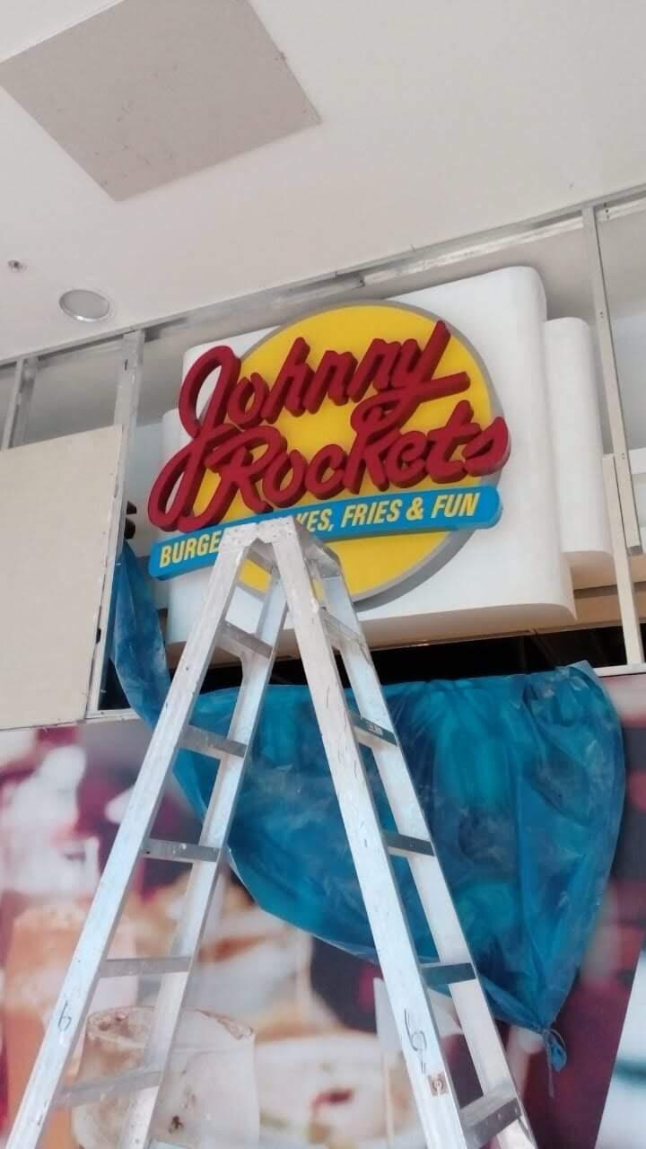 Jhonny Rockets San Miguel