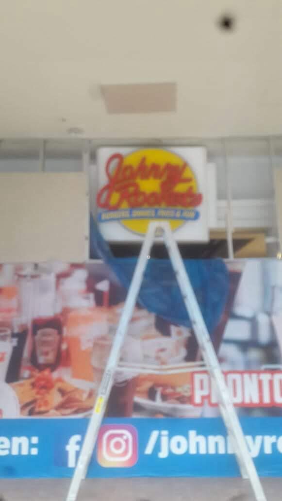 Jhonny Rockets San Miguel