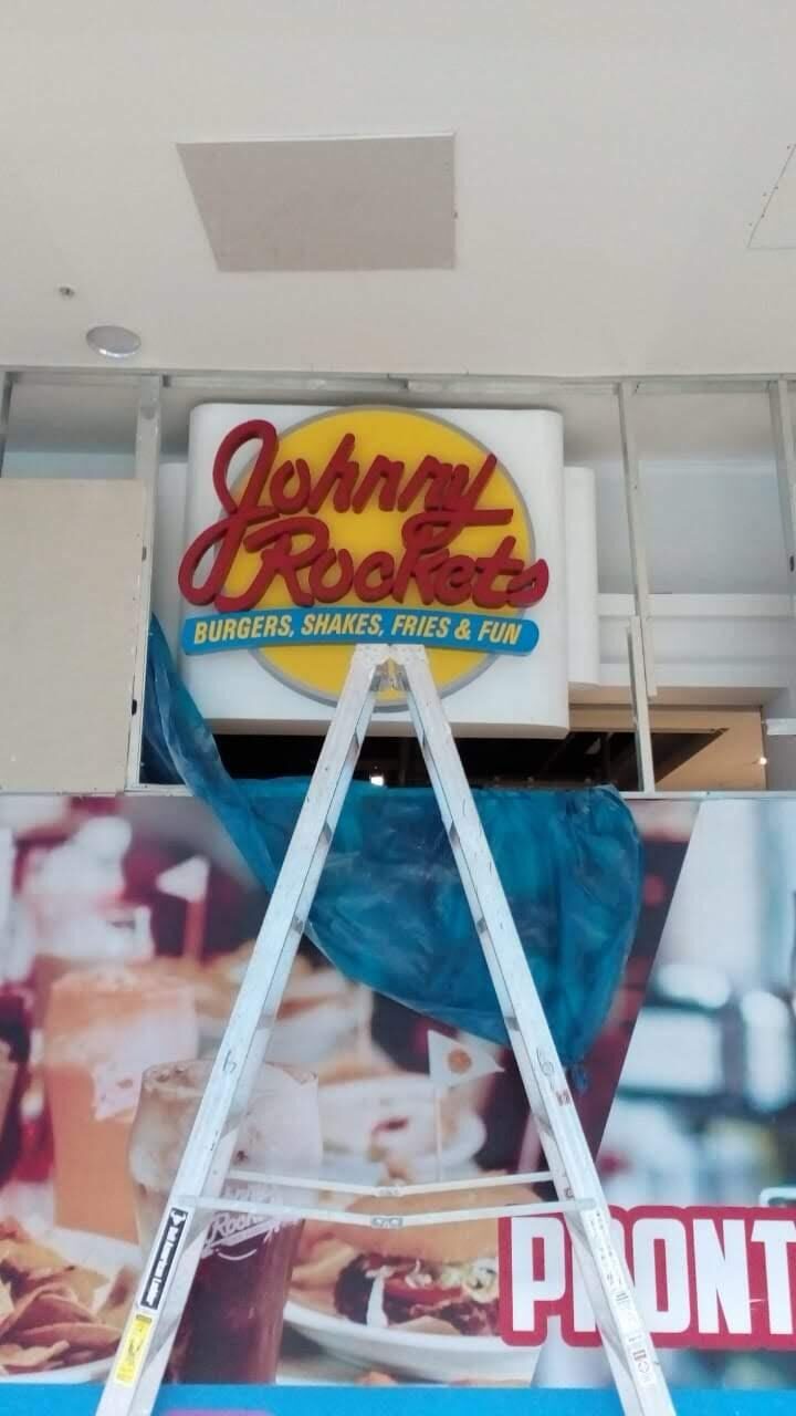 Jhonny Rockets San Miguel