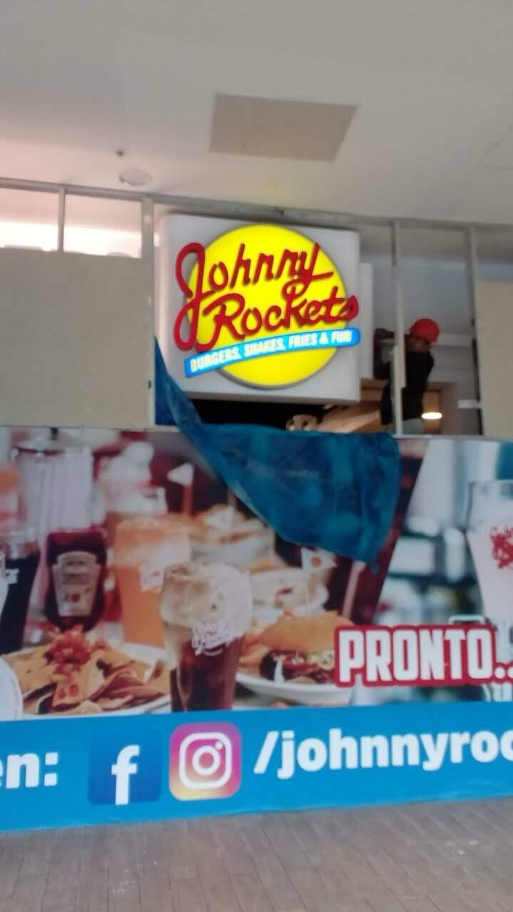 Jhonny Rockets San Miguel
