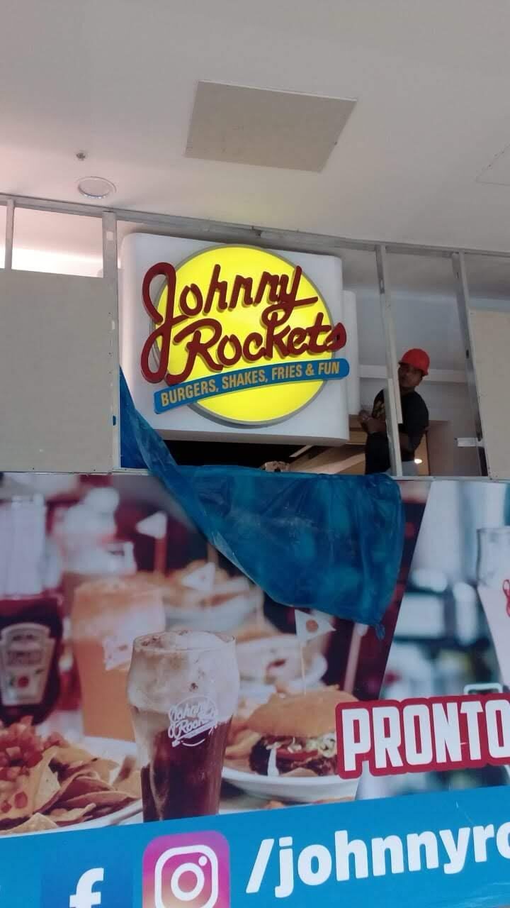 Jhonny Rockets San Miguel