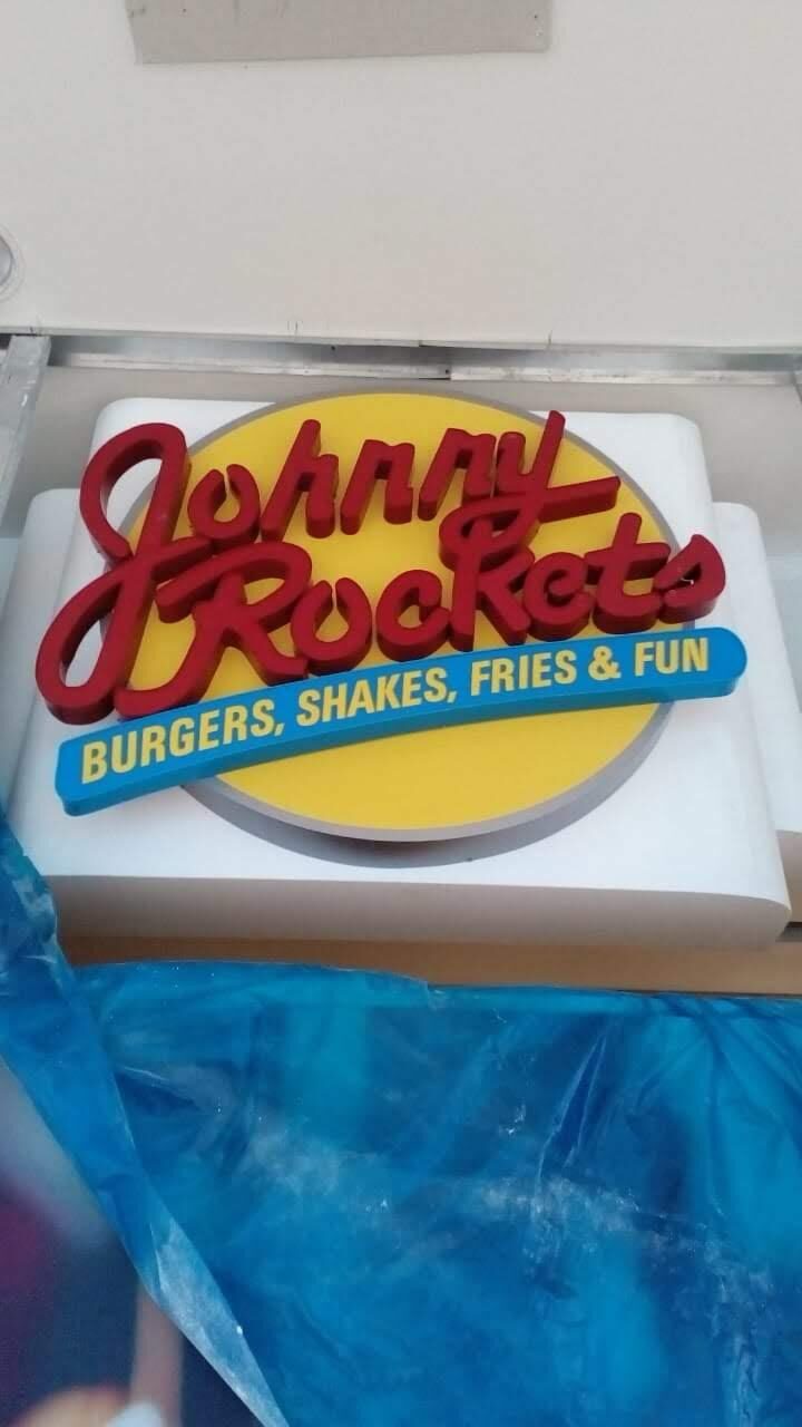 Jhonny Rockets San Miguel