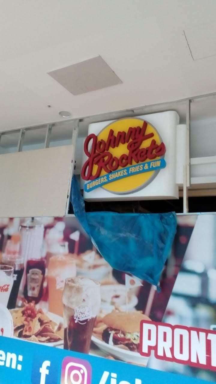 Jhonny Rockets San Miguel