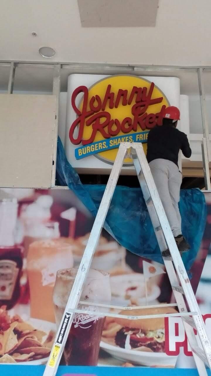 Jhonny Rockets San Miguel