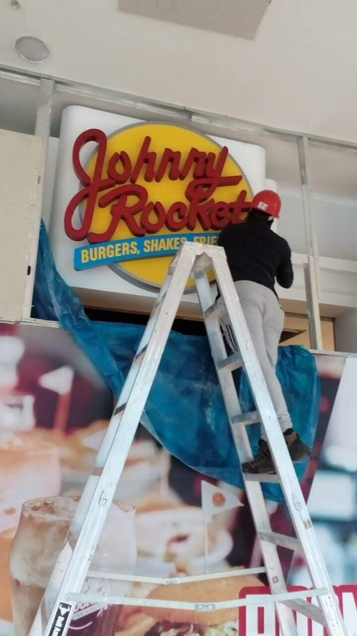 Jhonny Rockets San Miguel