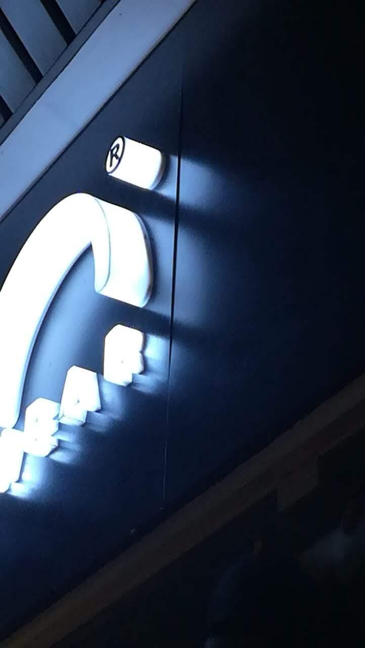Letreros varios