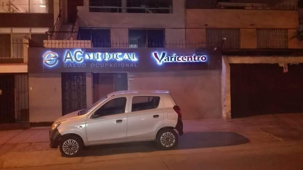 Trabajos varios