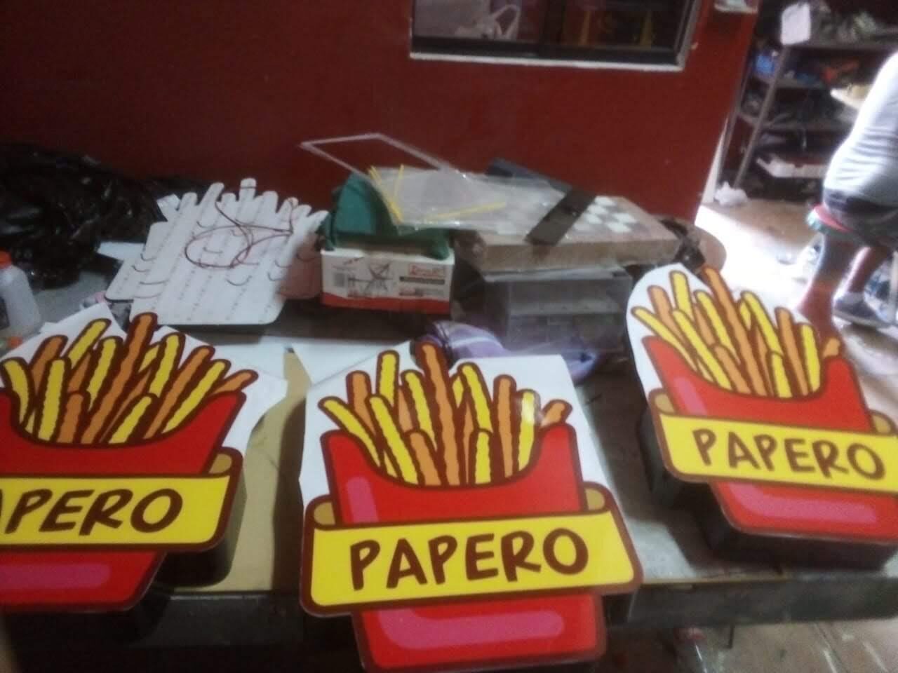 Trabajos varios