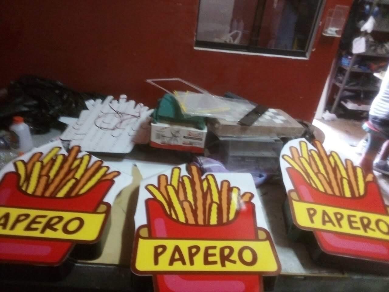 Trabajos varios