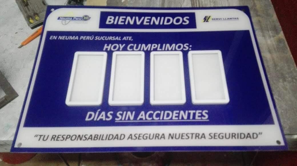 Trabajos varios