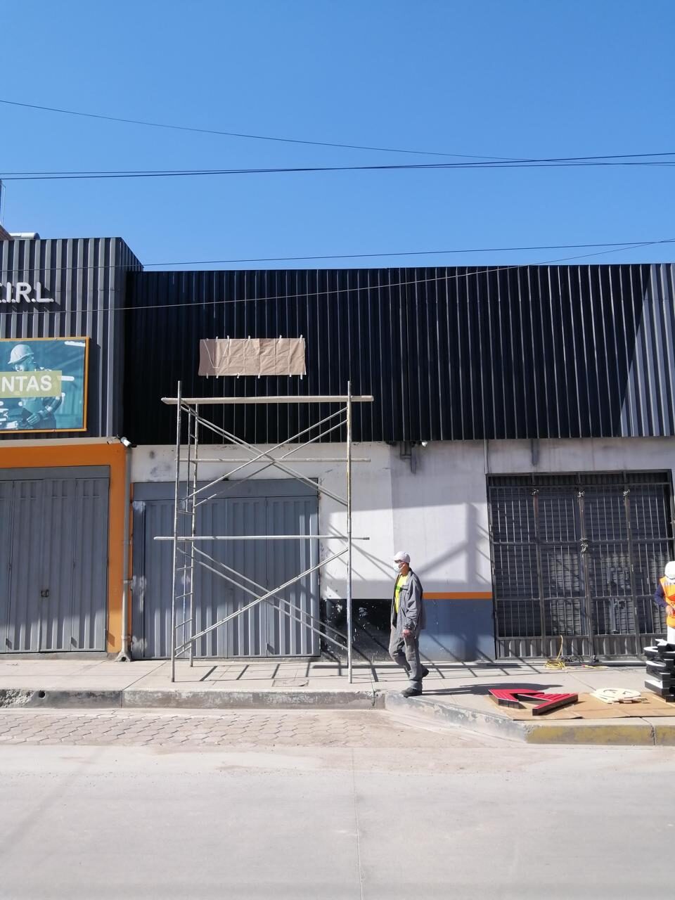Yokohama Huancayo