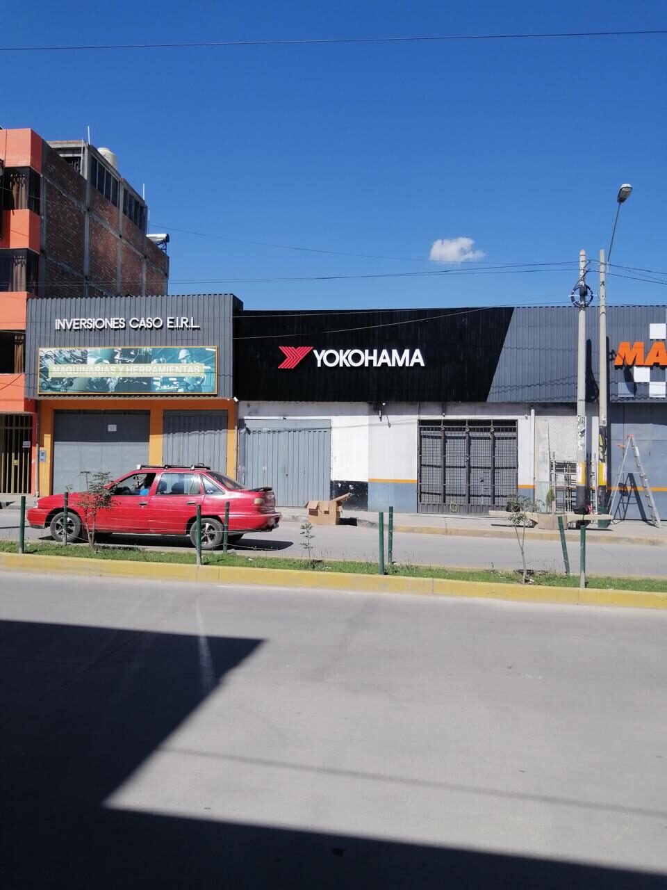 Yokohama Huancayo