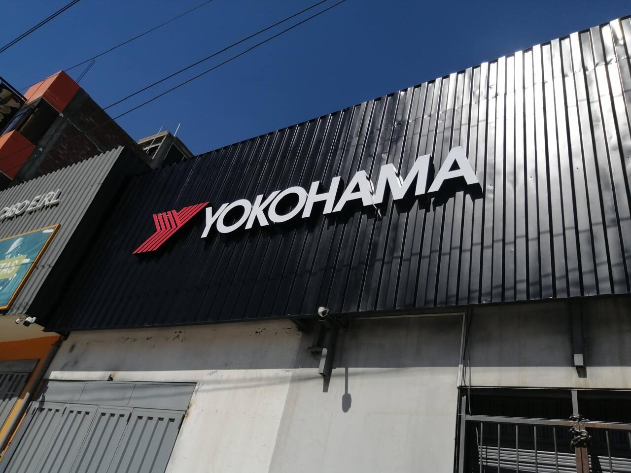 Yokohama Huancayo