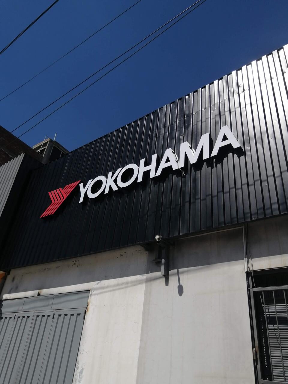 Yokohama Huancayo