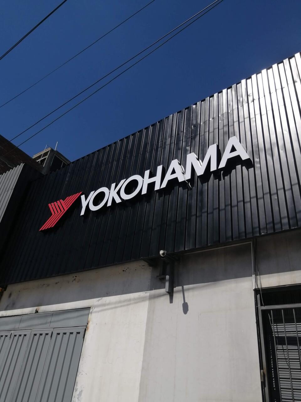 Yokohama Huancayo